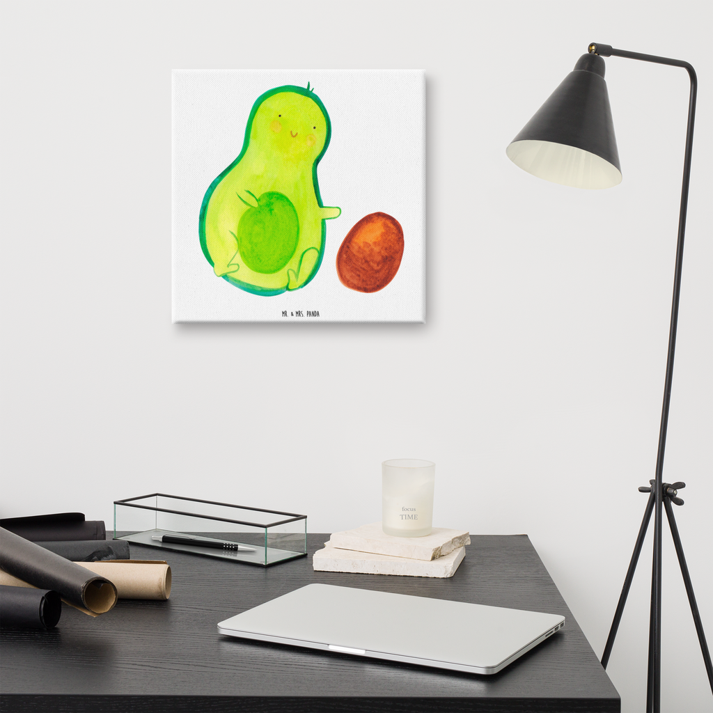 Leinwand Bild Avocado rollt Kern Leinwand, Bild, Kunstdruck, Wanddeko, Dekoration, Avocado, Veggie, Vegan, Gesund, Avocados, Schwanger, Geburt, Geburtstag, Säugling, Kind, erstes Kind, zur Geburt, Schwangerschaft, Babyparty, Baby, große Liebe, Liebe, Love