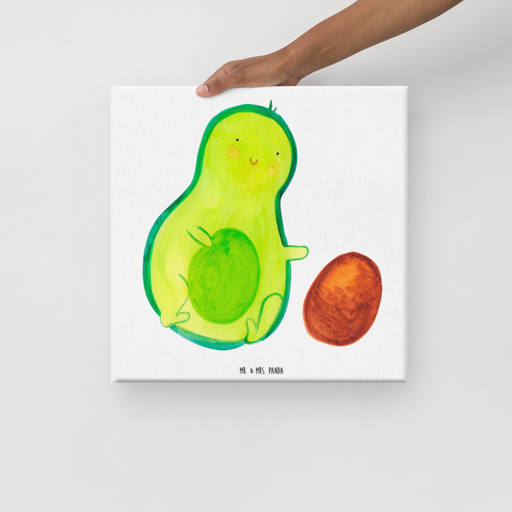 Leinwand Bild Avocado rollt Kern Leinwand, Bild, Kunstdruck, Wanddeko, Dekoration, Avocado, Veggie, Vegan, Gesund, Avocados, Schwanger, Geburt, Geburtstag, Säugling, Kind, erstes Kind, zur Geburt, Schwangerschaft, Babyparty, Baby, große Liebe, Liebe, Love