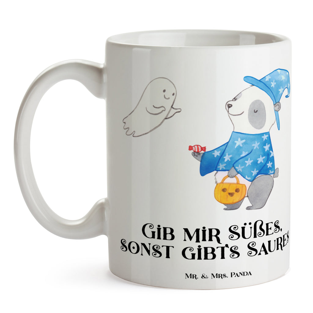 Tasse Panda Zauberer