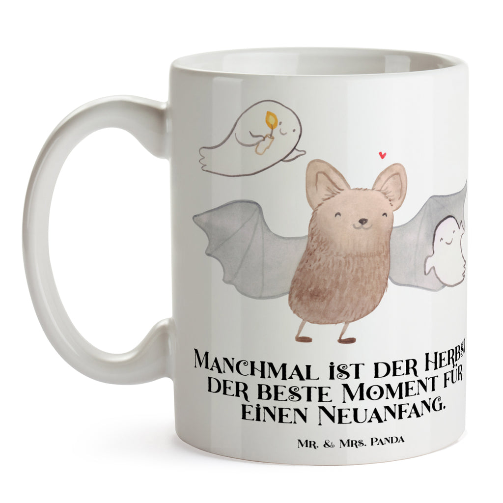 Tasse Fledermaus Gespenster