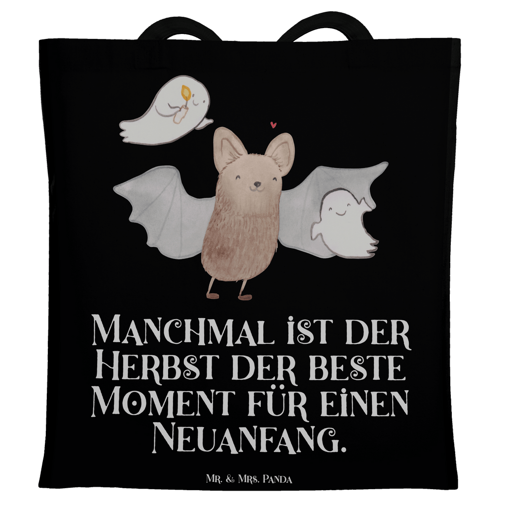 Tragetasche Fledermaus Gespenster Beuteltasche, Beutel, Einkaufstasche, Jutebeutel, Stoffbeutel, Halloween, Deko, Martinssingen, Dekoration, Geschenke, Schenken, Halloween Deko, Trick or Treat, Süßes sonst gibt's saures, Fledermaus, Gespenster