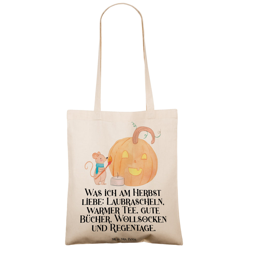 Tragetasche Kürbis Maus Beuteltasche, Beutel, Einkaufstasche, Jutebeutel, Stoffbeutel, Halloween, Deko, Martinssingen, Dekoration, Geschenke, Schenken, Halloween Deko, Trick or Treat, Süßes sonst gibt's saures, Maus, Kürbis, Kerzen