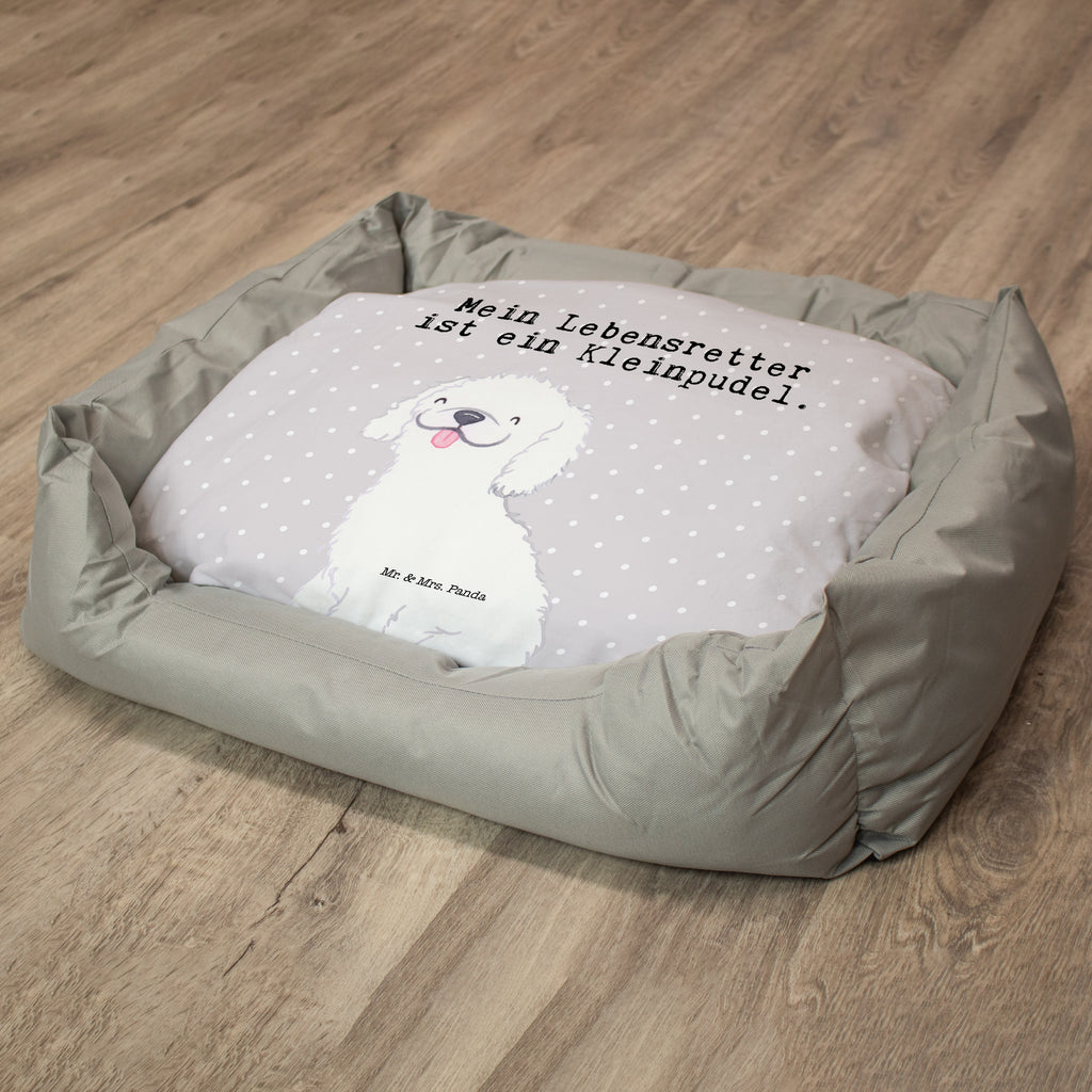 Hundebett Kleinpudel Lebensretter Hundebett, Hundeliege, Liegeplatz, Hund, Hundekörbchen, Körbchen, Tierbett, Hundebett Luxus, Hundekissen, Hundesofa, Hundeschlafplatz, Hundebettchen, Hundemöbel, Hundedecke, Hunderasse, Rassehund, Hundebesitzer, Geschenk, Tierfreund, Schenken, Welpe, Pudel, Kleinpudel