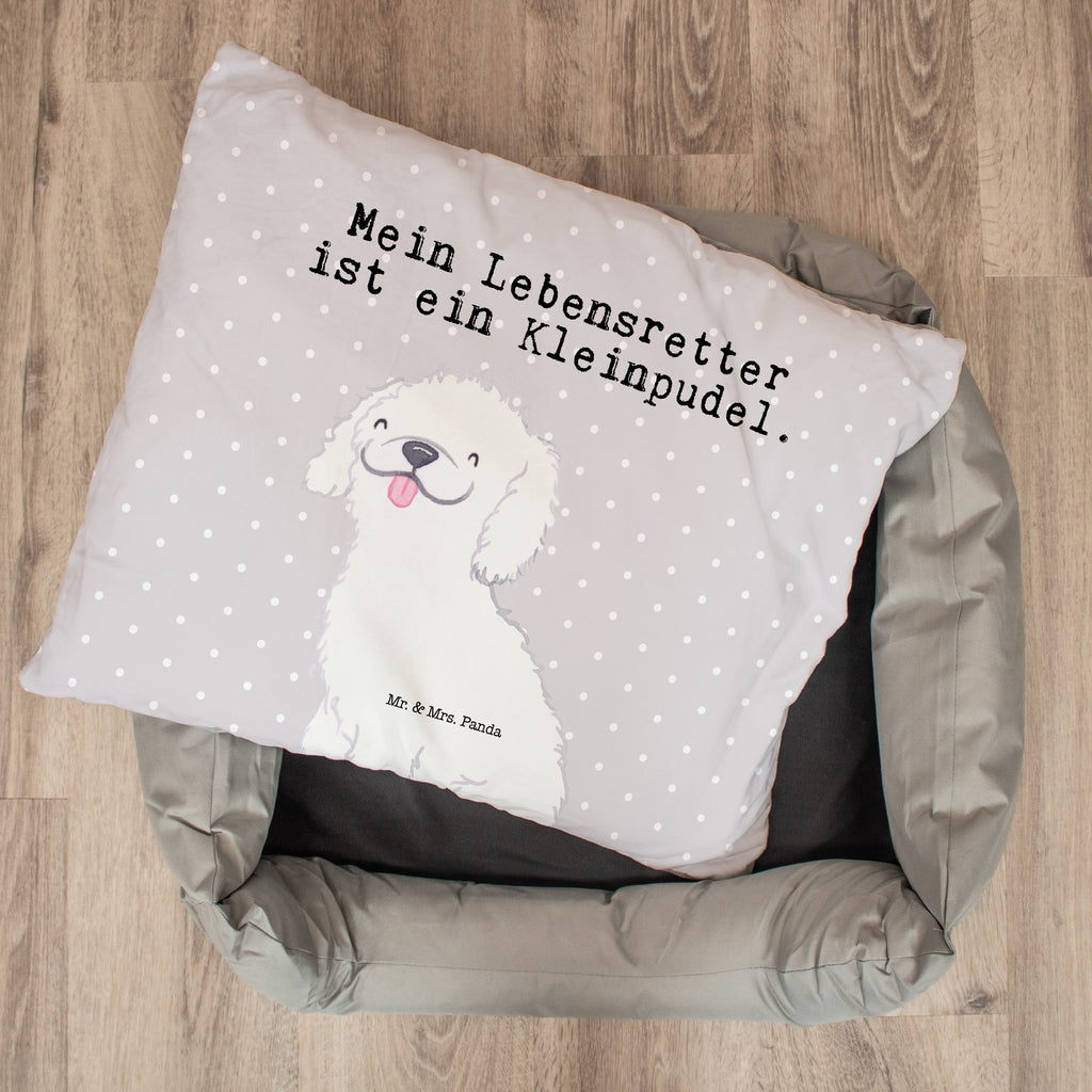 Hundebett Kleinpudel Lebensretter Hundebett, Hundeliege, Liegeplatz, Hund, Hundekörbchen, Körbchen, Tierbett, Hundebett Luxus, Hundekissen, Hundesofa, Hundeschlafplatz, Hundebettchen, Hundemöbel, Hundedecke, Hunderasse, Rassehund, Hundebesitzer, Geschenk, Tierfreund, Schenken, Welpe, Pudel, Kleinpudel