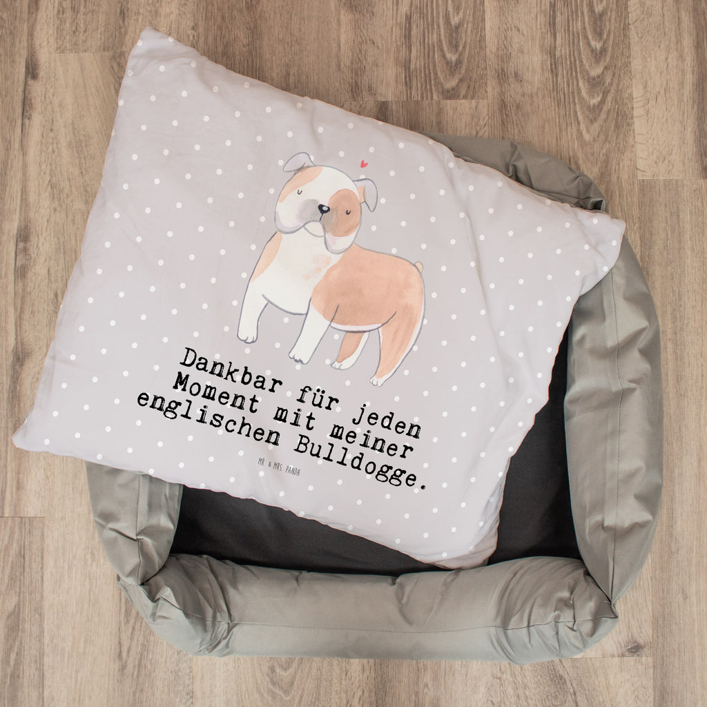 Hundebett Englische Bulldogge Moment Hundebett, Hundeliege, Liegeplatz, Hund, Hundekörbchen, Körbchen, Tierbett, Hundebett Luxus, Hundekissen, Hundesofa, Hundeschlafplatz, Hundebettchen, Hundemöbel, Hundedecke, Hunderasse, Rassehund, Hundebesitzer, Geschenk, Tierfreund, Schenken, Welpe, Englische Bulldogge