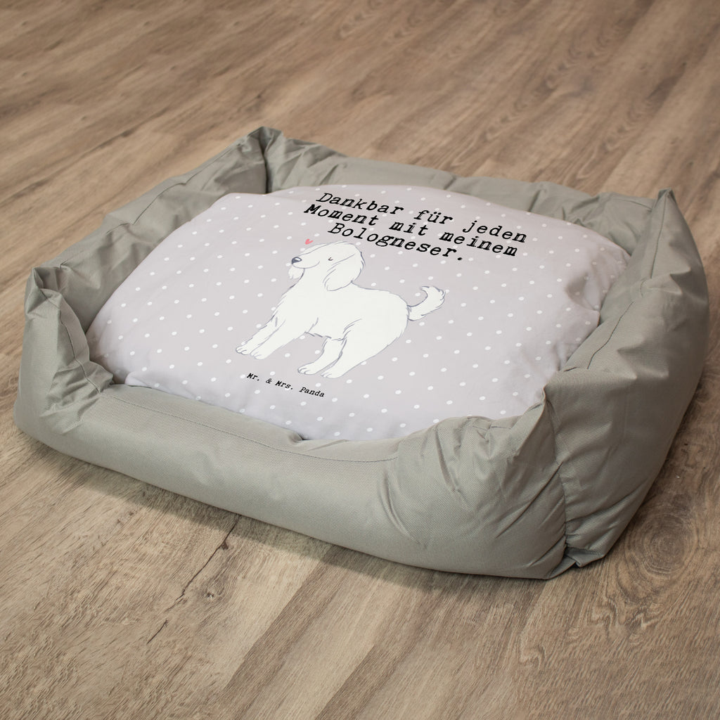 Hundebett Bologneser Moment Hundebett, Hundeliege, Liegeplatz, Hund, Hundekörbchen, Körbchen, Tierbett, Hundebett Luxus, Hundekissen, Hundesofa, Hundeschlafplatz, Hundebettchen, Hundemöbel, Hundedecke, Hunderasse, Rassehund, Hundebesitzer, Geschenk, Tierfreund, Schenken, Welpe, Bologneser