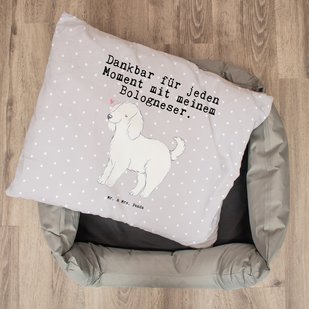 Hundebett Bologneser Moment Hundebett, Hundeliege, Liegeplatz, Hund, Hundekörbchen, Körbchen, Tierbett, Hundebett Luxus, Hundekissen, Hundesofa, Hundeschlafplatz, Hundebettchen, Hundemöbel, Hundedecke, Hunderasse, Rassehund, Hundebesitzer, Geschenk, Tierfreund, Schenken, Welpe, Bologneser