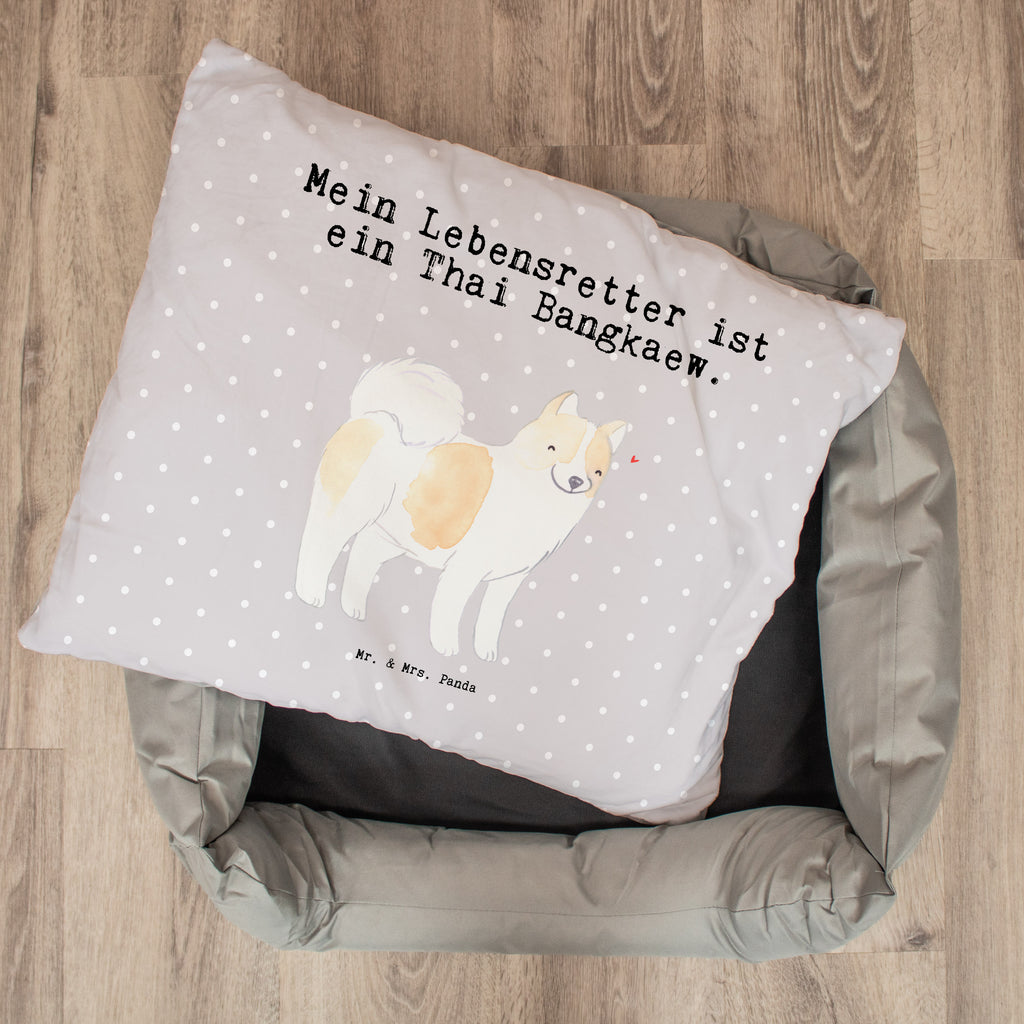 Hundebett Thai Bangkaew Lebensretter Hundebett, Hundeliege, Liegeplatz, Hund, Hundekörbchen, Körbchen, Tierbett, Hundebett Luxus, Hundekissen, Hundesofa, Hundeschlafplatz, Hundebettchen, Hundemöbel, Hundedecke, Hunderasse, Rassehund, Hundebesitzer, Geschenk, Tierfreund, Schenken, Welpe, Thai Bangkaew Dog