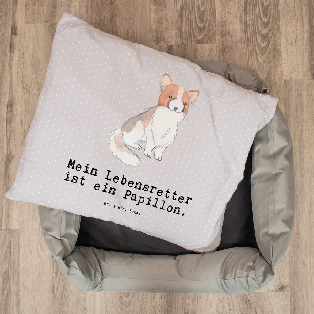 Hundebett Papillon Lebensretter Hundebett, Hundeliege, Liegeplatz, Hund, Hundekörbchen, Körbchen, Tierbett, Hundebett Luxus, Hundekissen, Hundesofa, Hundeschlafplatz, Hundebettchen, Hundemöbel, Hundedecke, Hunderasse, Rassehund, Hundebesitzer, Geschenk, Tierfreund, Schenken, Welpe, Kontinentaler Zwergspaniel, Papillon