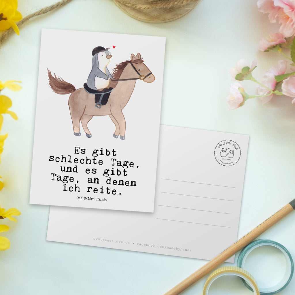 Postkarte Pferd Reiten Tage Geschenkkarte, Grußkarte, Karte, Einladung, Ansichtskarte, Geburtstagskarte, Einladungskarte, Dankeskarte, Geschenk, Sport, Sportart, Hobby, Schenken, Danke, Dankeschön, Auszeichnung, Gewinn, Sportler, Reiten, Reitsport, Reitverein, Reitstall, Pferde