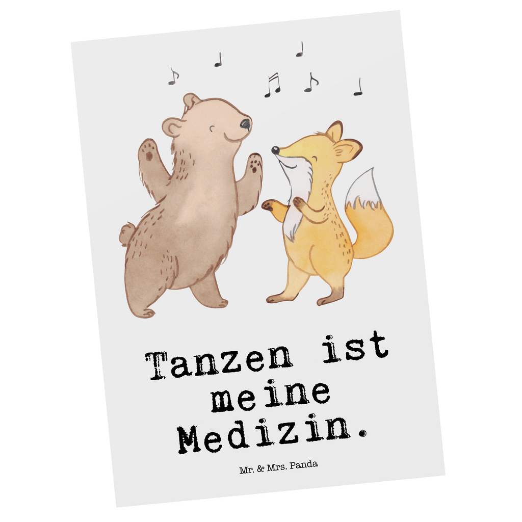 Postkarte Hase Tanzen Medizin Geschenkkarte, Grußkarte, Karte, Einladung, Ansichtskarte, Geburtstagskarte, Einladungskarte, Dankeskarte, Geschenk, Sport, Sportart, Hobby, Schenken, Danke, Dankeschön, Auszeichnung, Gewinn, Sportler, Tanzen, tanzen gehen, Tanzschule, Tanzkurs