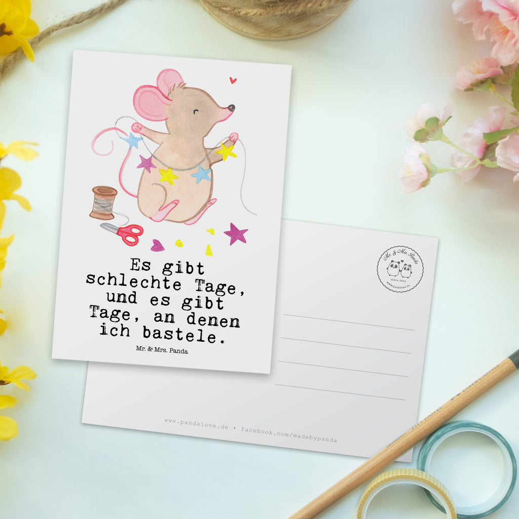 Postkarte Maus Basteln Tage Geschenkkarte, Grußkarte, Karte, Einladung, Ansichtskarte, Geburtstagskarte, Einladungskarte, Dankeskarte, Geschenk, Sport, Sportart, Hobby, Schenken, Danke, Dankeschön, Auszeichnung, Gewinn, Sportler, Basteln, DIY, kreatives Basteln
