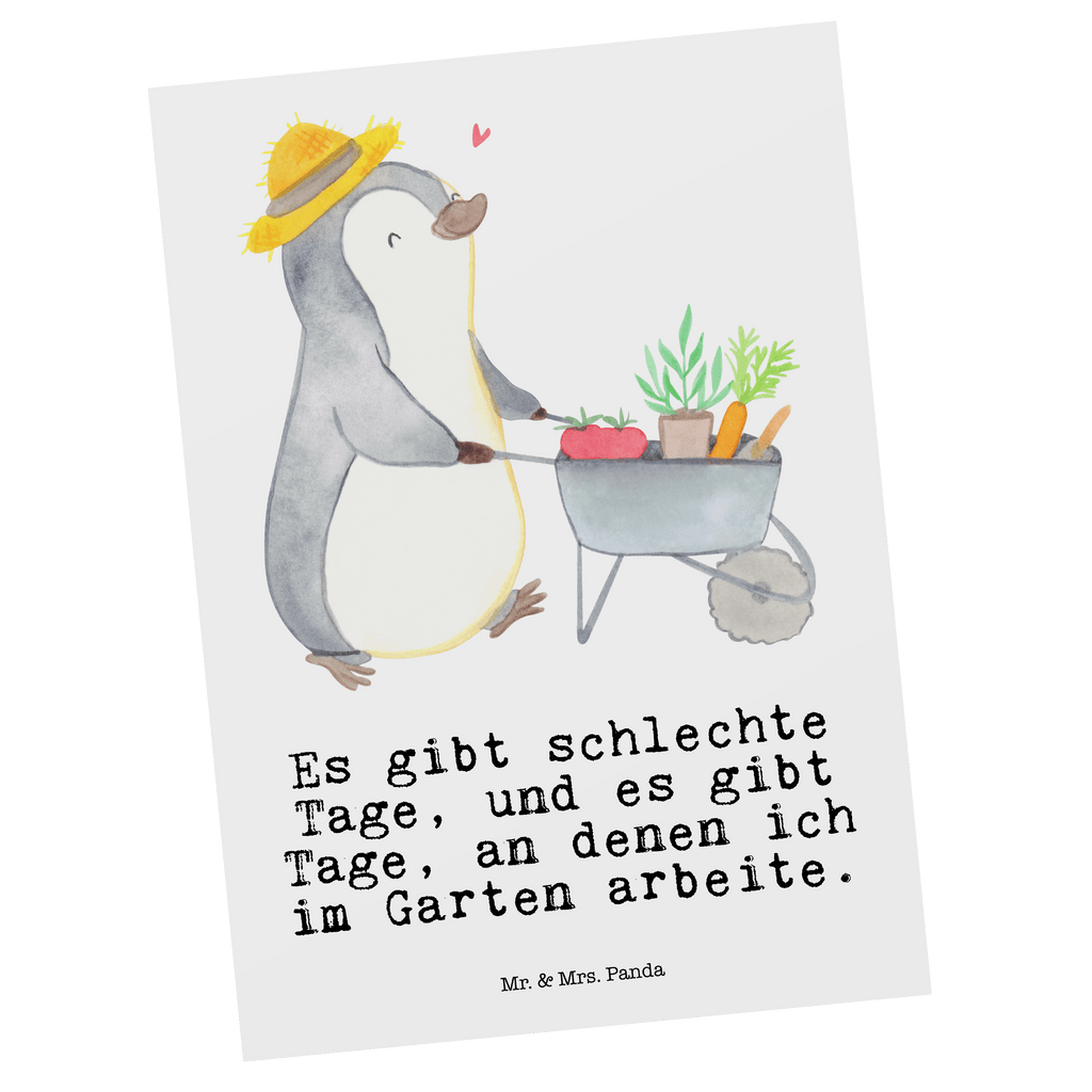 Postkarte Pinguin Gartenarbeit Tage Geschenkkarte, Grußkarte, Karte, Einladung, Ansichtskarte, Geburtstagskarte, Einladungskarte, Dankeskarte, Geschenk, Sport, Sportart, Hobby, Schenken, Danke, Dankeschön, Auszeichnung, Gewinn, Sportler, Gartenarbeit, Urban gardening, Gärtnern, Gartenpflege
