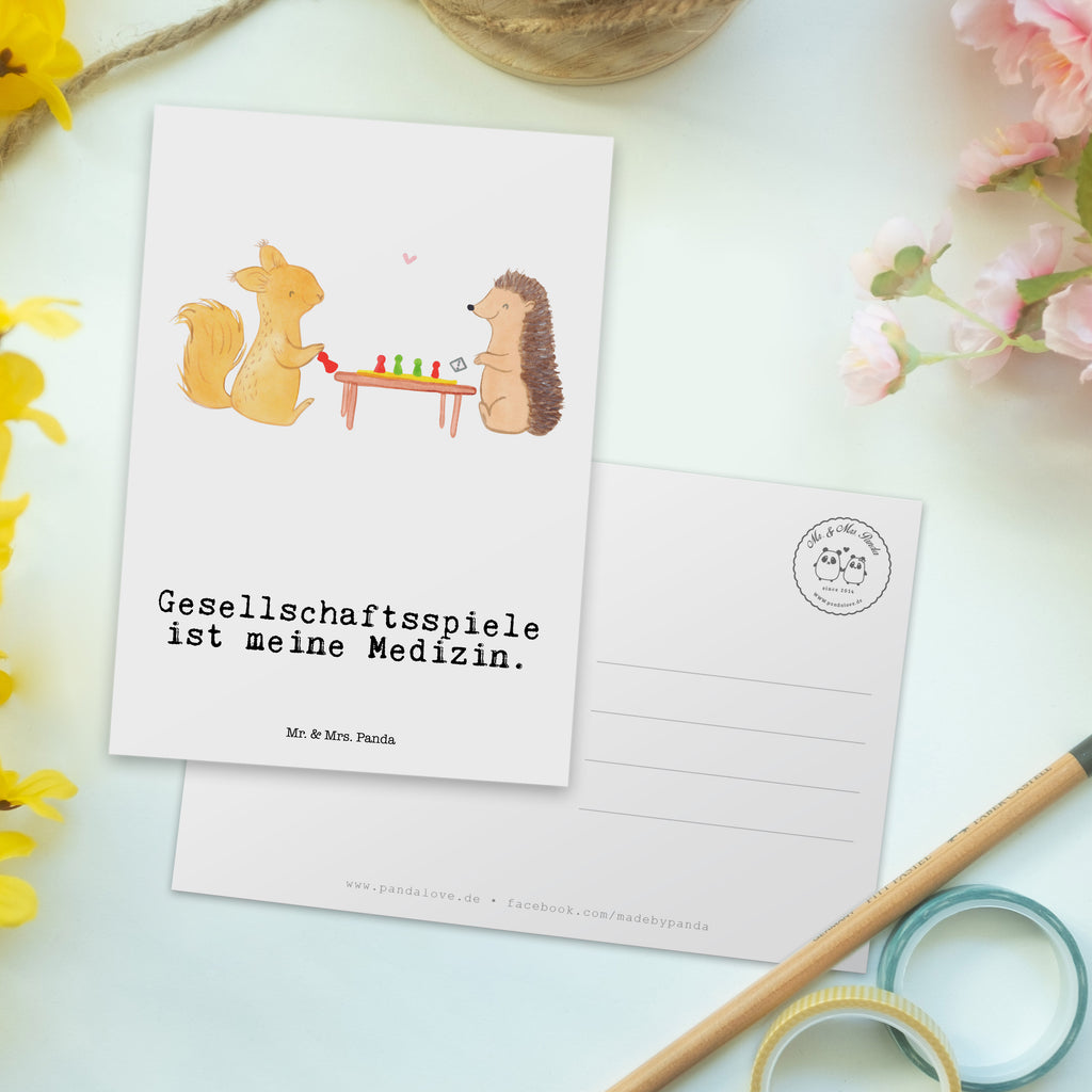 Postkarte Eichhörnchen Gesellschaftsspiele Medizin Geschenkkarte, Grußkarte, Karte, Einladung, Ansichtskarte, Geburtstagskarte, Einladungskarte, Dankeskarte, Geschenk, Sport, Sportart, Hobby, Schenken, Danke, Dankeschön, Auszeichnung, Gewinn, Sportler, Gesellschaftsspiele, Spielen, Spieleabend