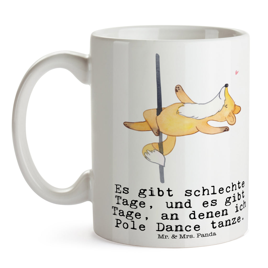 Tasse Fuchs Poledance Tage Pole Dance, Tanzen, Tanz Becher, Kaffeetasse, Kaffeebecher, Tee, Frühstück, Büro  Geschenk, Sport, Sportart, Hobby, Schenken, Danke, Dankeschön, Auszeichnung, Gewinn, Sportler