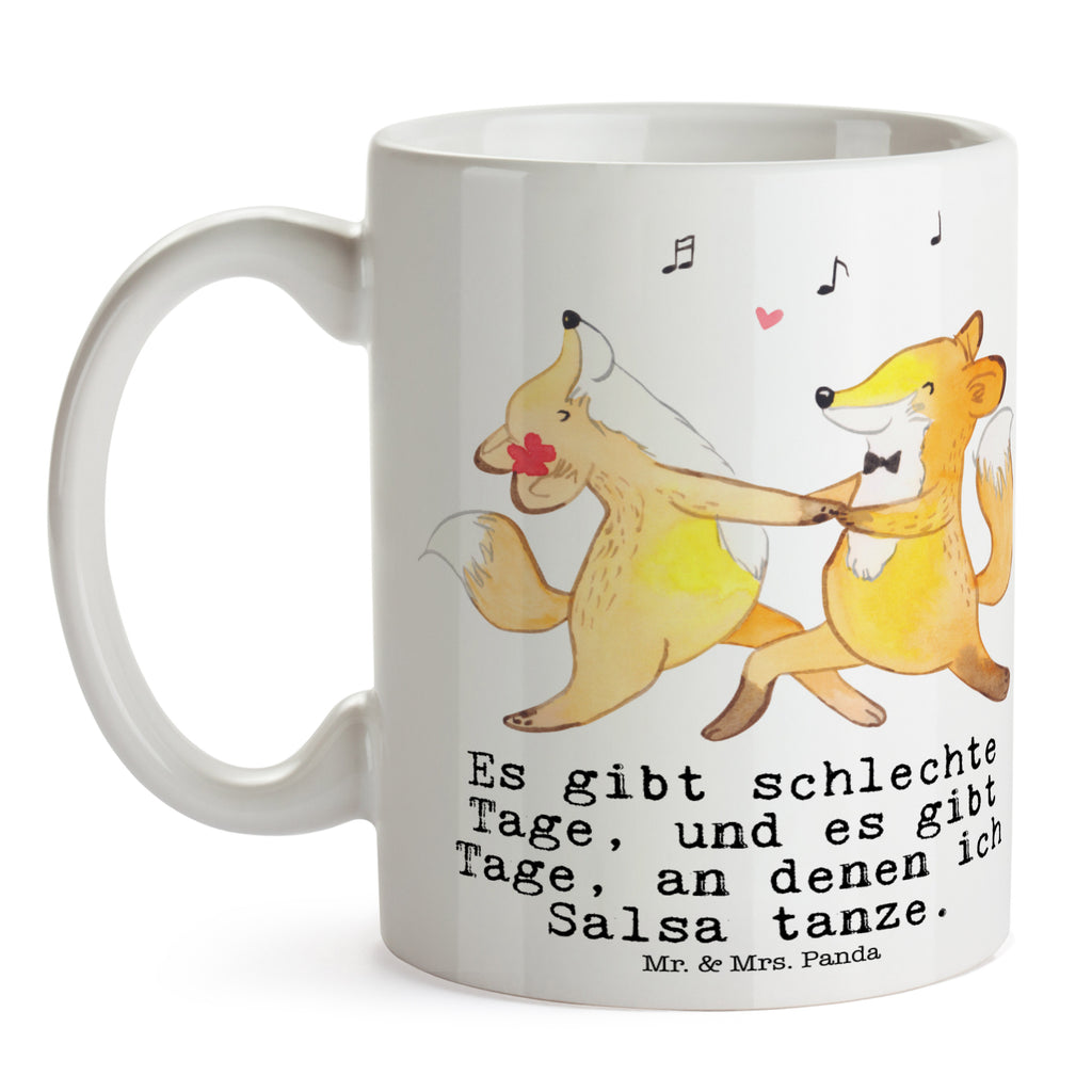 Tasse Füchse Salsa tanzen Tage Salsa tanzen, Tanzschule, Tanzen, Tanzkurs, Becher, Kaffeetasse, Kaffeebecher, Tee, Frühstück, Büro  Geschenk, Sport, Sportart, Hobby, Schenken, Danke, Dankeschön, Auszeichnung, Gewinn, Sportler