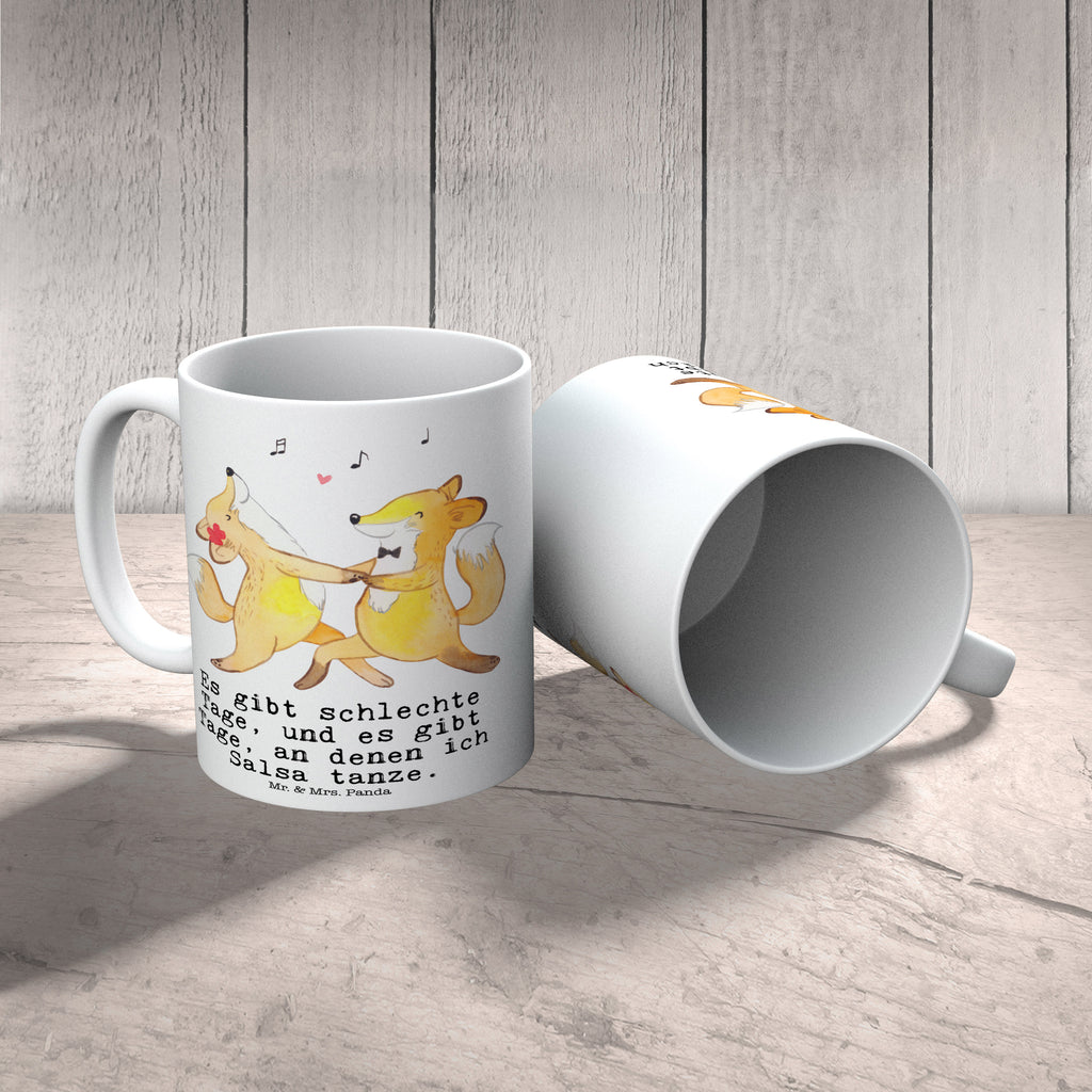 Tasse Füchse Salsa tanzen Tage Salsa tanzen, Tanzschule, Tanzen, Tanzkurs, Becher, Kaffeetasse, Kaffeebecher, Tee, Frühstück, Büro  Geschenk, Sport, Sportart, Hobby, Schenken, Danke, Dankeschön, Auszeichnung, Gewinn, Sportler