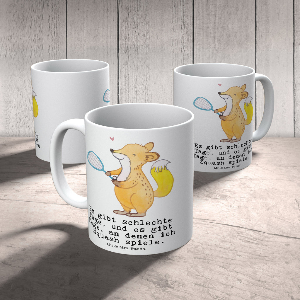 Tasse Fuchs Squash spielen Tage Squash spielen, Squashhalle, Ballsport Becher, Kaffeetasse, Kaffeebecher, Tee, Frühstück, Büro  Geschenk, Sport, Sportart, Hobby, Schenken, Danke, Dankeschön, Auszeichnung, Gewinn, Sportler