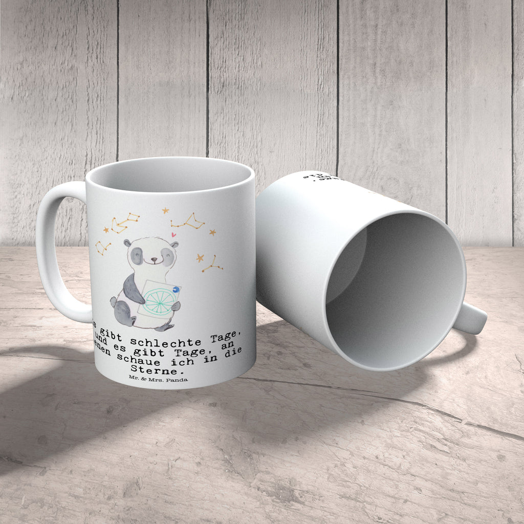 Tasse Panda Astrologie Tage Astrologie, Horoskop, Sternbilder Becher, Kaffeetasse, Kaffeebecher, Tee, Frühstück, Büro  Geschenk, Sport, Sportart, Hobby, Schenken, Danke, Dankeschön, Auszeichnung, Gewinn, Sportler