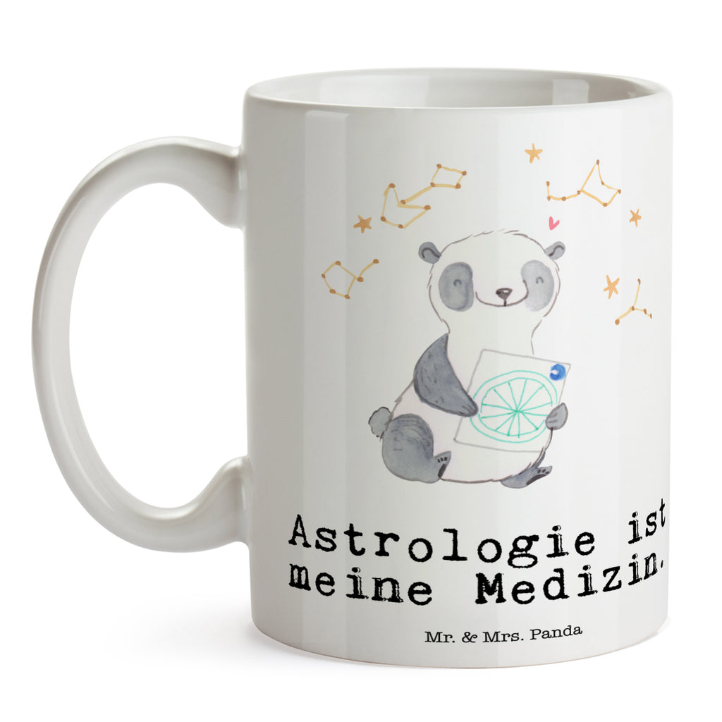 Tasse Panda Astrologie Medizin Astrologie, Horoskop, Sternbilder Becher, Kaffeetasse, Kaffeebecher, Tee, Frühstück, Büro  Geschenk, Sport, Sportart, Hobby, Schenken, Danke, Dankeschön, Auszeichnung, Gewinn, Sportler