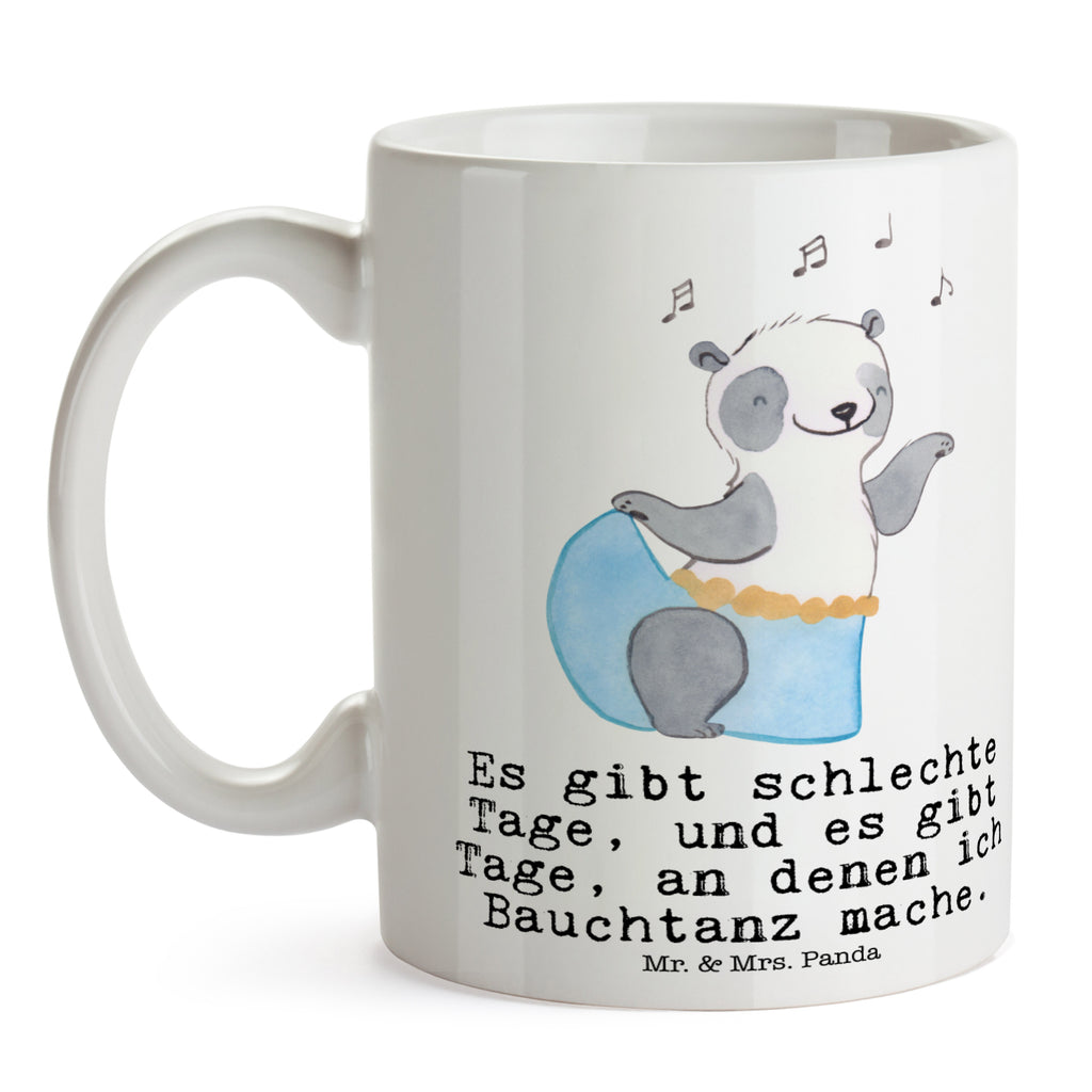 Tasse Panda Bauchtanz Tage Bauchtanz, orientalischer Tanz, Tanzen Becher, Kaffeetasse, Kaffeebecher, Tee, Frühstück, Büro  Geschenk, Sport, Sportart, Hobby, Schenken, Danke, Dankeschön, Auszeichnung, Gewinn, Sportler