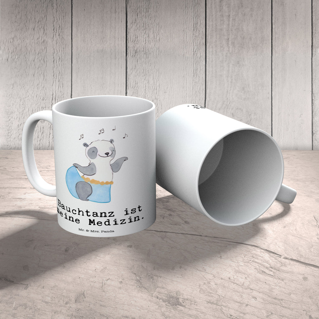 Tasse Panda Bauchtanz Medizin Bauchtanz, orientalischer Tanz, Tanzen Becher, Kaffeetasse, Kaffeebecher, Tee, Frühstück, Büro  Geschenk, Sport, Sportart, Hobby, Schenken, Danke, Dankeschön, Auszeichnung, Gewinn, Sportler