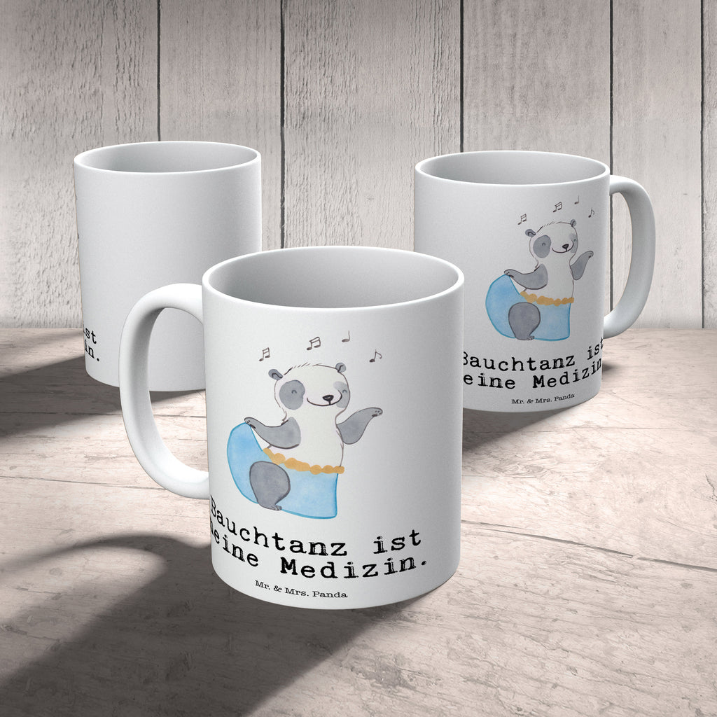 Tasse Panda Bauchtanz Medizin Bauchtanz, orientalischer Tanz, Tanzen Becher, Kaffeetasse, Kaffeebecher, Tee, Frühstück, Büro  Geschenk, Sport, Sportart, Hobby, Schenken, Danke, Dankeschön, Auszeichnung, Gewinn, Sportler