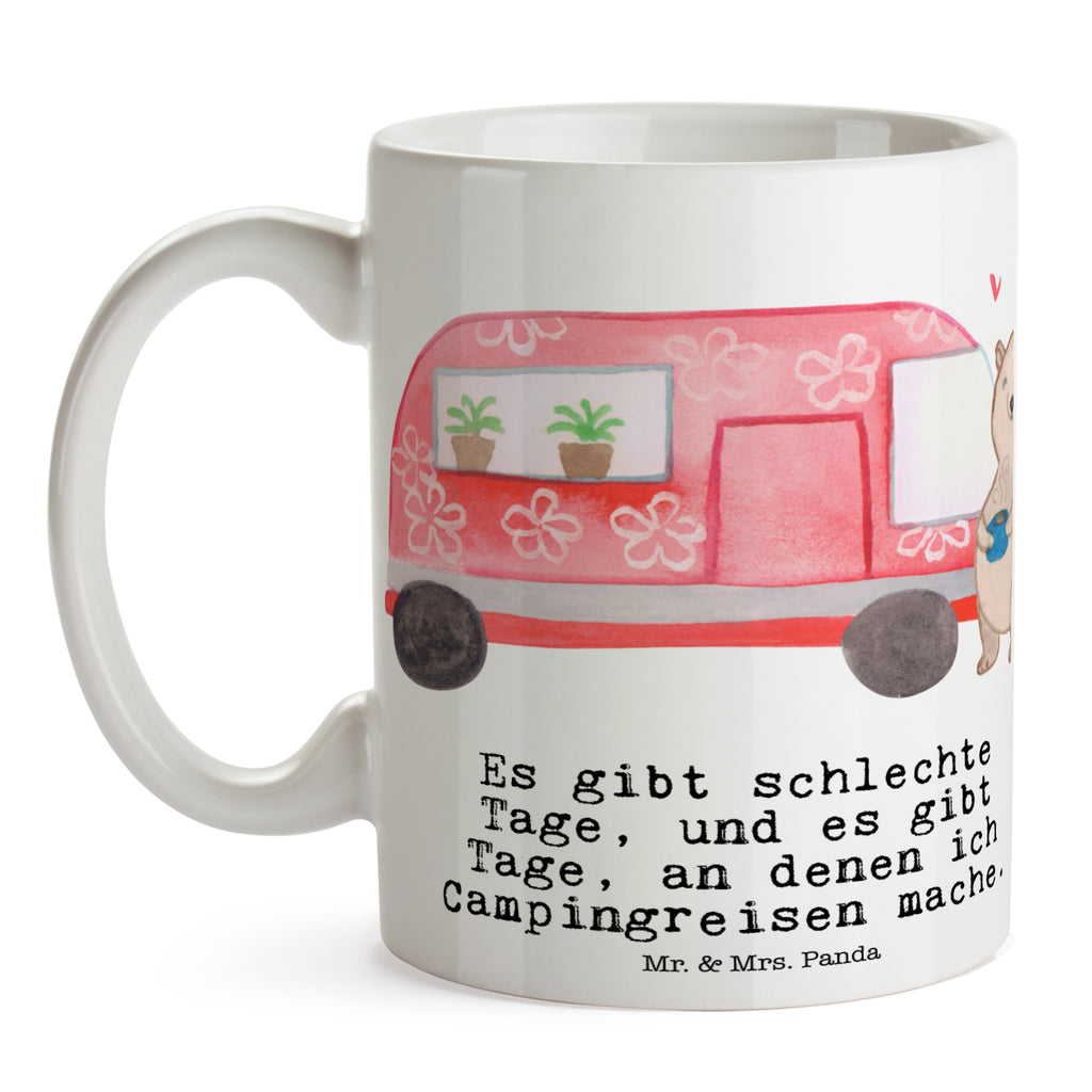 Tasse Bär Camper Tage Camper, Campen, Zelten, Campingplatz, Wohnmobil, Roadtrip, Urlaub Becher, Kaffeetasse, Kaffeebecher, Tee, Frühstück, Büro  Geschenk, Sport, Sportart, Hobby, Schenken, Danke, Dankeschön, Auszeichnung, Gewinn, Sportler