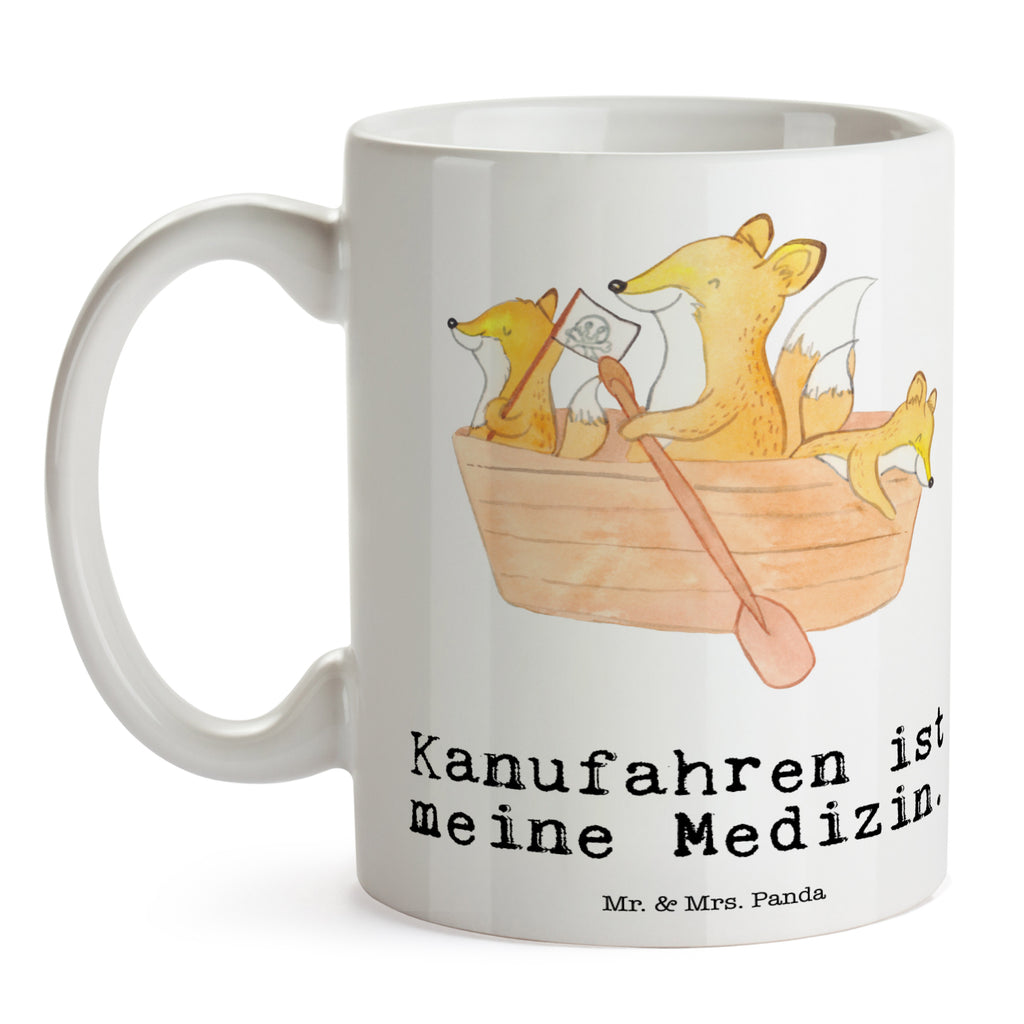 Tasse Bär Kanufahren Medizin Kanu fahren, Kanu Schule, Kanuverleih, Kanutour, Paddeltour Becher, Kaffeetasse, Kaffeebecher, Tee, Frühstück, Büro  Geschenk, Sport, Sportart, Hobby, Schenken, Danke, Dankeschön, Auszeichnung, Gewinn, Sportler