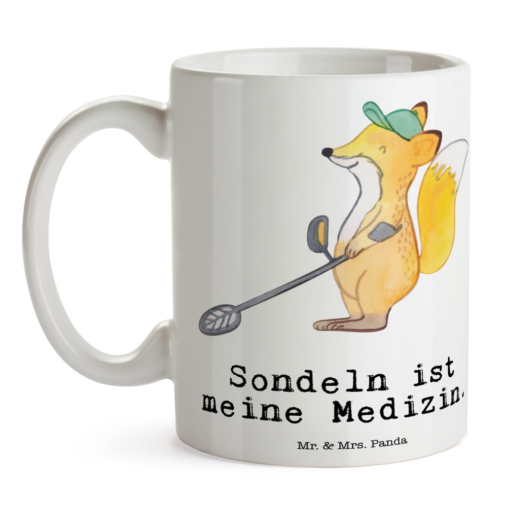 Tasse Fuchs Metalldetektor Medizin Metalldetektor, Schatzsuche, Sondengänger, Münzen suchen, sondeln Becher, Kaffeetasse, Kaffeebecher, Tee, Frühstück, Büro  Geschenk, Sport, Sportart, Hobby, Schenken, Danke, Dankeschön, Auszeichnung, Gewinn, Sportler