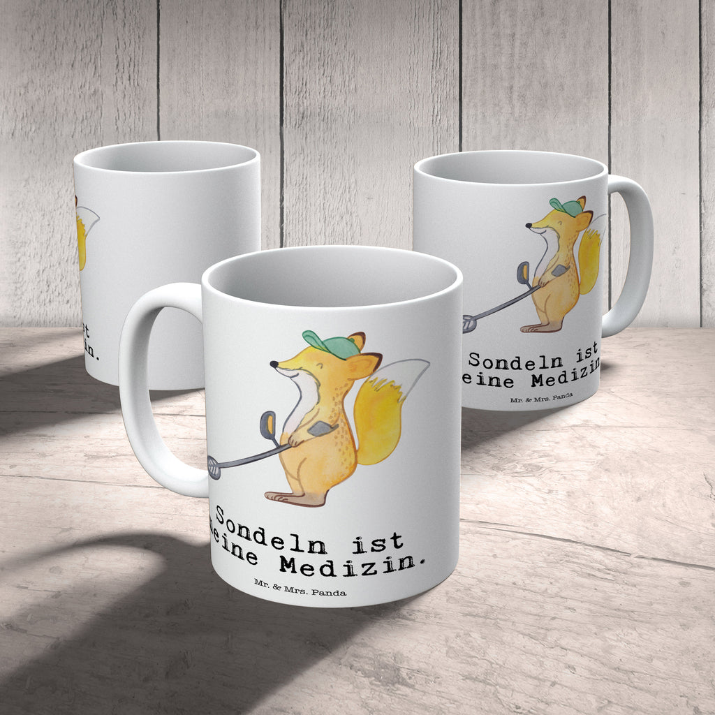 Tasse Fuchs Metalldetektor Medizin Metalldetektor, Schatzsuche, Sondengänger, Münzen suchen, sondeln Becher, Kaffeetasse, Kaffeebecher, Tee, Frühstück, Büro  Geschenk, Sport, Sportart, Hobby, Schenken, Danke, Dankeschön, Auszeichnung, Gewinn, Sportler