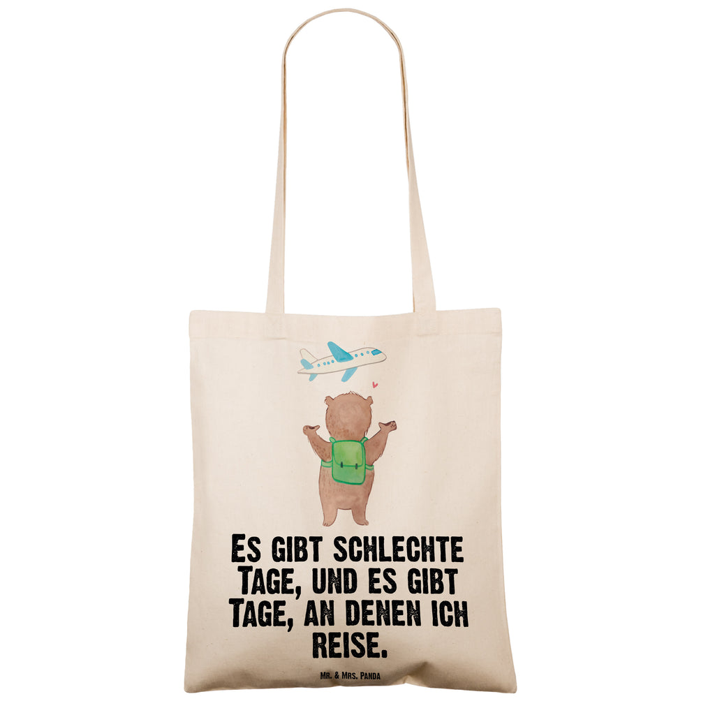 Tragetasche Bär Reisen Tage Beuteltasche, Beutel, Einkaufstasche, Jutebeutel, Stoffbeutel, Geschenk, Sport, Sportart, Hobby, Schenken, Danke, Dankeschön, Auszeichnung, Gewinn, Sportler, Reisen, Weltreise, Urlaub, Urlaube, Auslandsjahr, Austauschjahr, Schüleraustausch, Reisegruppe, Reiseveranstalter, Reisebüro