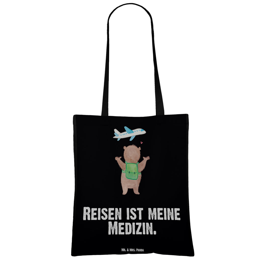 Tragetasche Bär Reisen Medizin Beuteltasche, Beutel, Einkaufstasche, Jutebeutel, Stoffbeutel, Geschenk, Sport, Sportart, Hobby, Schenken, Danke, Dankeschön, Auszeichnung, Gewinn, Sportler, Reisen, Weltreise, Urlaub, Urlaube, Auslandsjahr, Austauschjahr, Schüleraustausch, Reisegruppe, Reiseveranstalter, Reisebüro