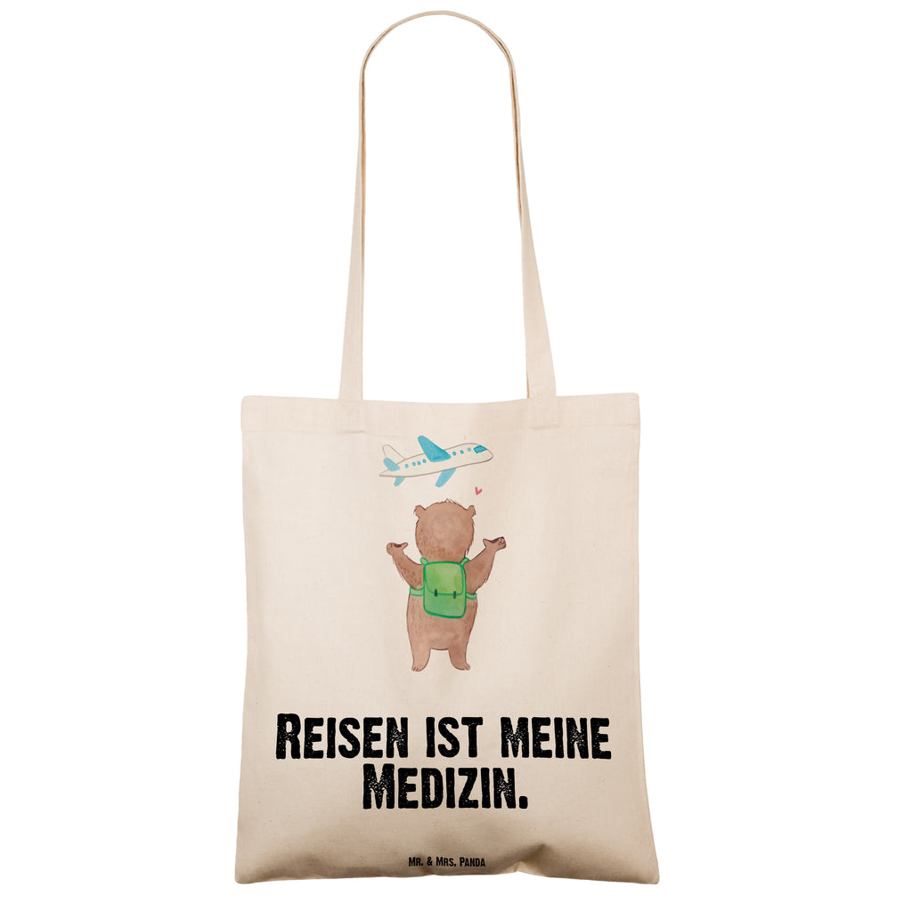 Tragetasche Bär Reisen Medizin Beuteltasche, Beutel, Einkaufstasche, Jutebeutel, Stoffbeutel, Geschenk, Sport, Sportart, Hobby, Schenken, Danke, Dankeschön, Auszeichnung, Gewinn, Sportler, Reisen, Weltreise, Urlaub, Urlaube, Auslandsjahr, Austauschjahr, Schüleraustausch, Reisegruppe, Reiseveranstalter, Reisebüro
