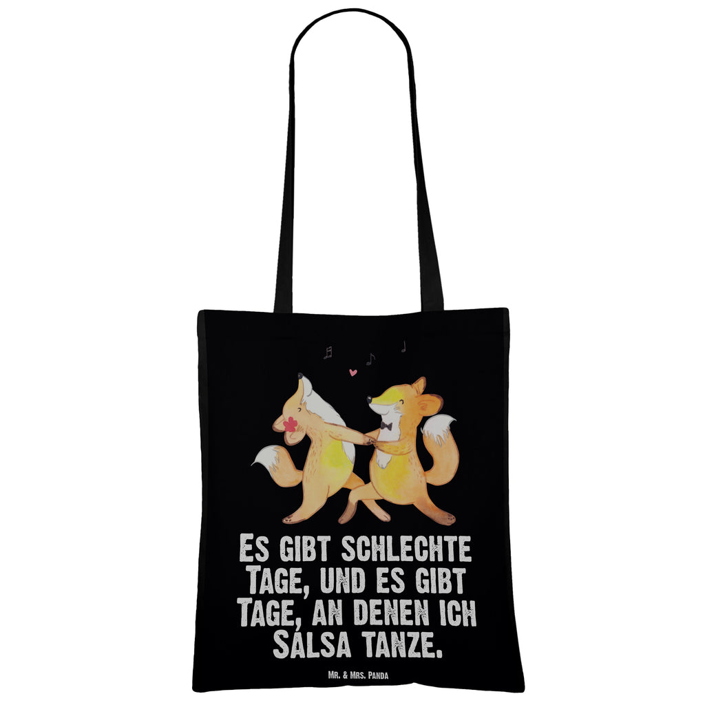 Tragetasche Füchse Salsa tanzen Tage Beuteltasche, Beutel, Einkaufstasche, Jutebeutel, Stoffbeutel, Geschenk, Sport, Sportart, Hobby, Schenken, Danke, Dankeschön, Auszeichnung, Gewinn, Sportler, Salsa tanzen, Tanzschule, Tanzen, Tanzkurs
