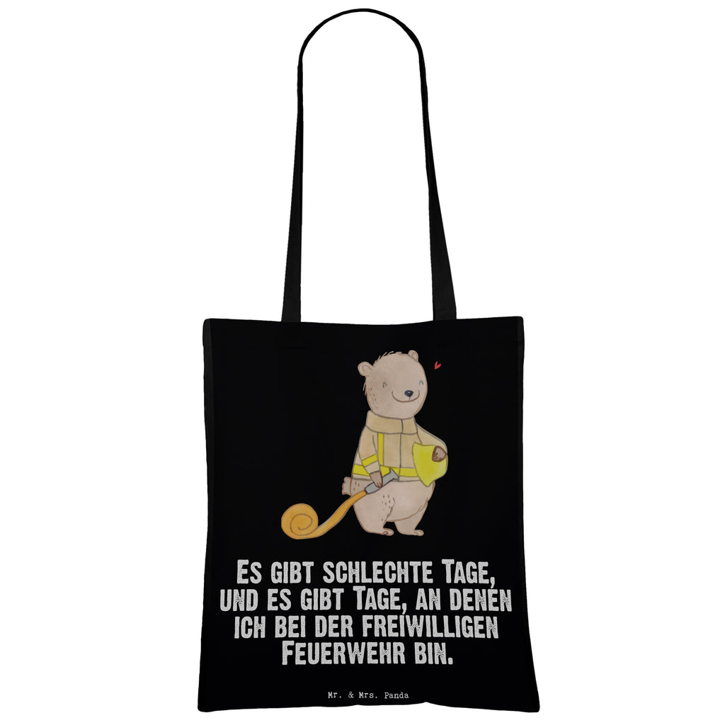 Tragetasche Bär Freiwillige Feuerwehr Tage Beuteltasche, Beutel, Einkaufstasche, Jutebeutel, Stoffbeutel, Geschenk, Sport, Sportart, Hobby, Schenken, Danke, Dankeschön, Auszeichnung, Gewinn, Sportler, Freiwillige Feuerwehr, Feuerwehrfest, Jugendfeuerwehr, Feuerwehrdienst, Feuerwehrmannschaft, Feuerwehr-Spruch, Feuerwehreinsatz, Feuerwehr-Ehrung, Tage bei der Feuerwehr