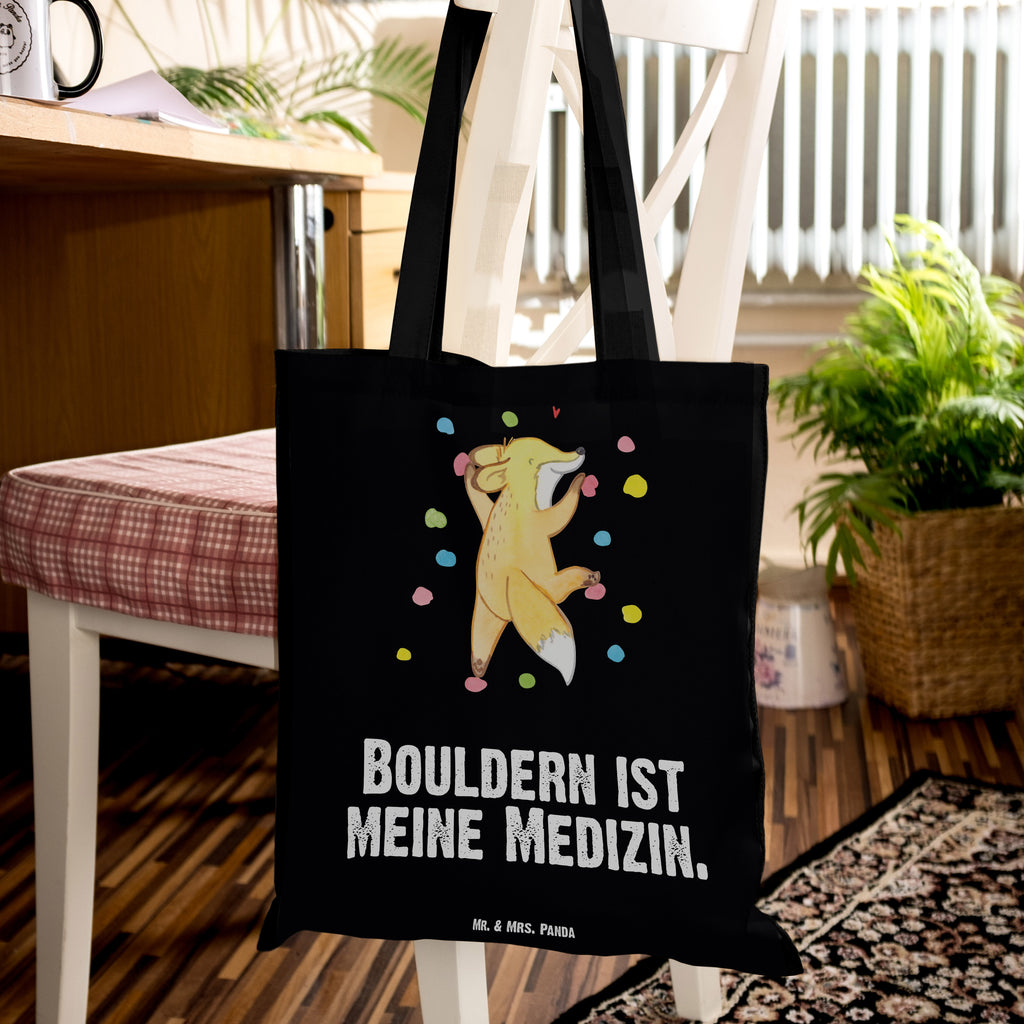Tragetasche Fuchs Bouldern Medizin Beuteltasche, Beutel, Einkaufstasche, Jutebeutel, Stoffbeutel, Geschenk, Sport, Sportart, Hobby, Schenken, Danke, Dankeschön, Auszeichnung, Gewinn, Sportler, bouldern, Klettern, Kletterhalle, Boulderhalle