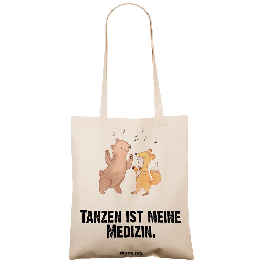 Tragetasche Hase Tanzen Medizin Beuteltasche, Beutel, Einkaufstasche, Jutebeutel, Stoffbeutel, Geschenk, Sport, Sportart, Hobby, Schenken, Danke, Dankeschön, Auszeichnung, Gewinn, Sportler, Tanzen, tanzen gehen, Tanzschule, Tanzkurs
