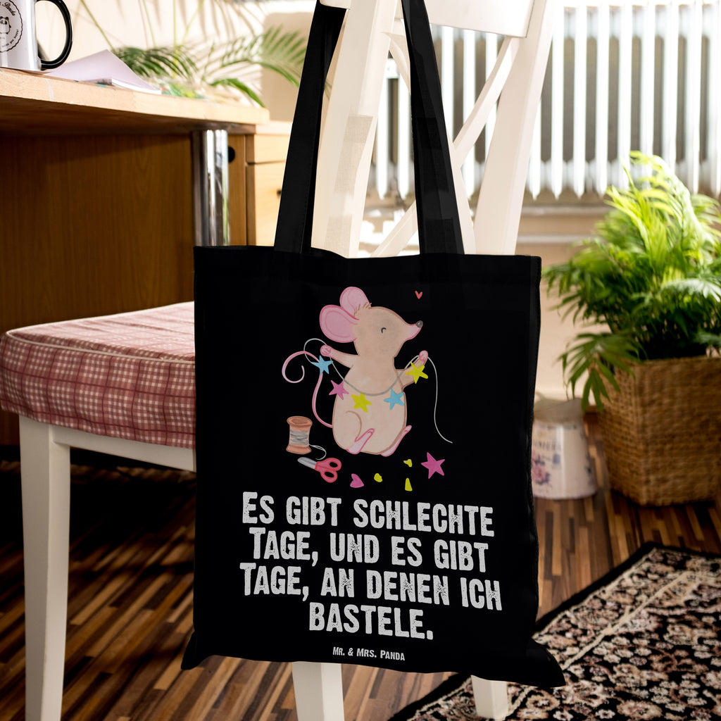 Tragetasche Maus Basteln Tage Beuteltasche, Beutel, Einkaufstasche, Jutebeutel, Stoffbeutel, Geschenk, Sport, Sportart, Hobby, Schenken, Danke, Dankeschön, Auszeichnung, Gewinn, Sportler, Basteln, DIY, kreatives Basteln