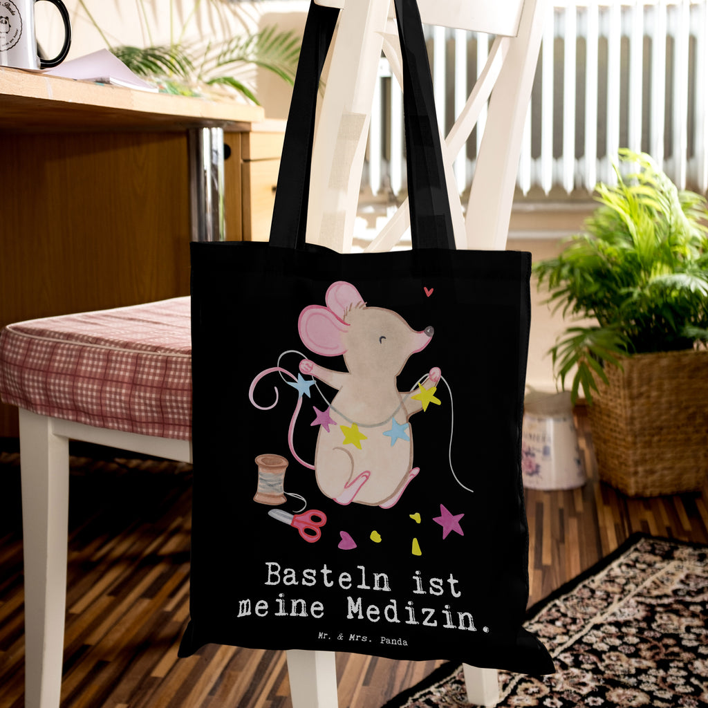 Tragetasche Maus Basteln Medizin Beuteltasche, Beutel, Einkaufstasche, Jutebeutel, Stoffbeutel, Geschenk, Sport, Sportart, Hobby, Schenken, Danke, Dankeschön, Auszeichnung, Gewinn, Sportler, Basteln, DIY, kreatives Basteln