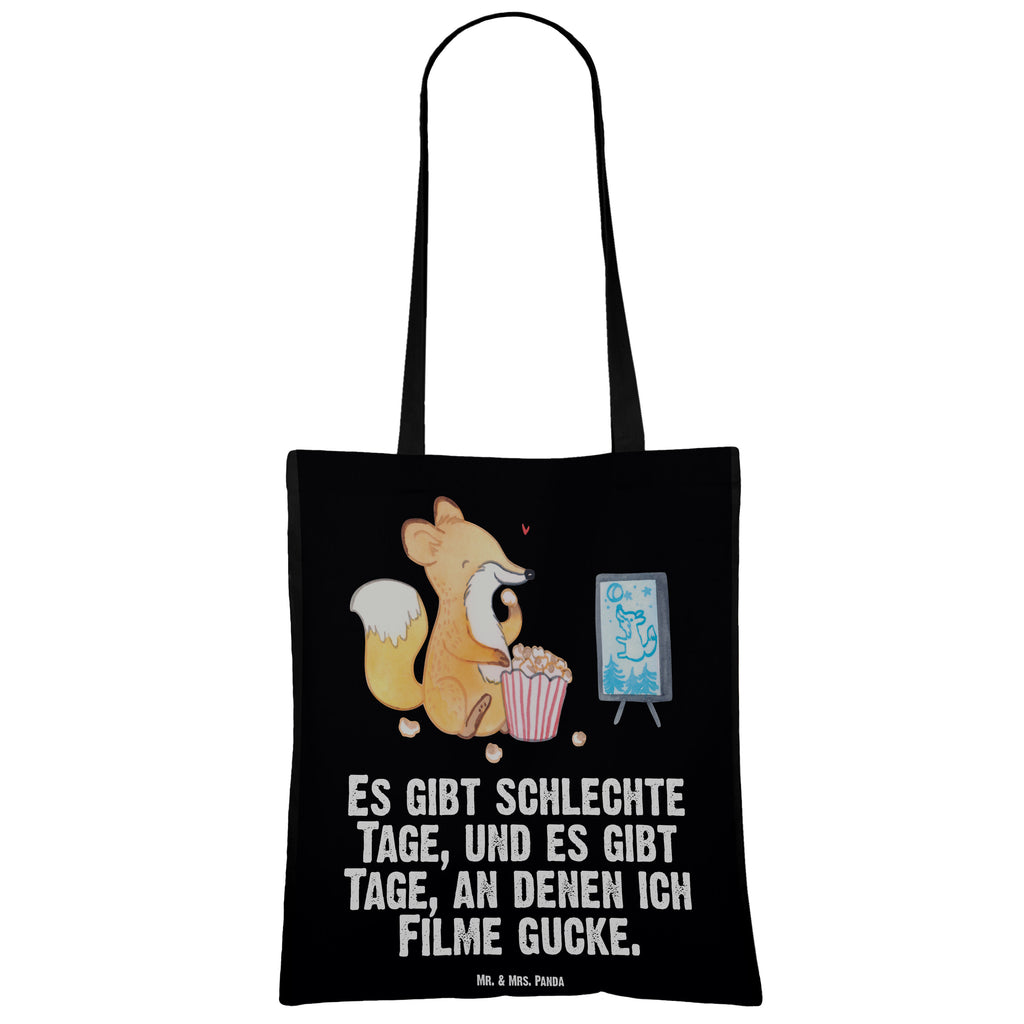 Tragetasche Fuchs Filme gucken Tage Beuteltasche, Beutel, Einkaufstasche, Jutebeutel, Stoffbeutel, Geschenk, Sport, Sportart, Hobby, Schenken, Danke, Dankeschön, Auszeichnung, Gewinn, Sportler, Filmabend, Filme gucken, TV, Fernsehen, Kino