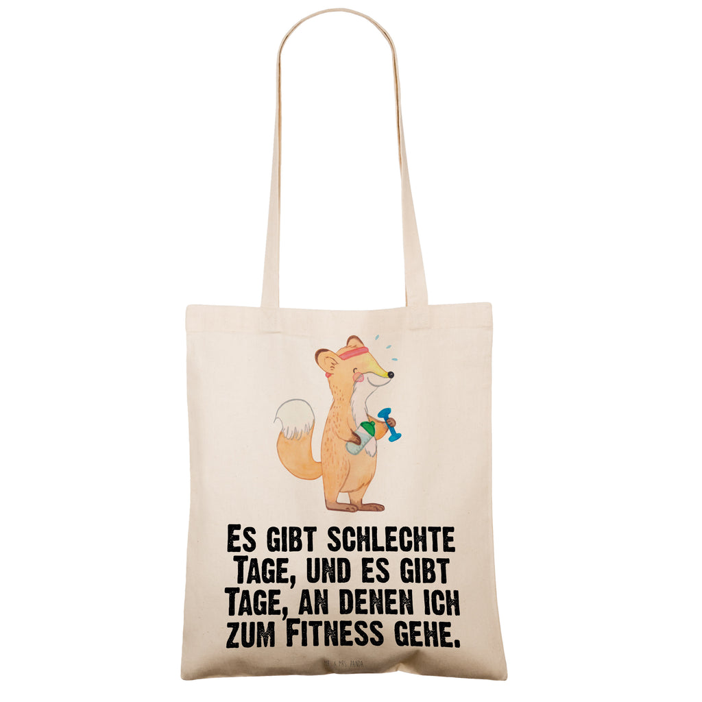 Tragetasche Fuchs Fitness Tage Beuteltasche, Beutel, Einkaufstasche, Jutebeutel, Stoffbeutel, Geschenk, Sport, Sportart, Hobby, Schenken, Danke, Dankeschön, Auszeichnung, Gewinn, Sportler, Fitness, Sport treiben, Fitnessstudio, Sportclub, Kraftsport