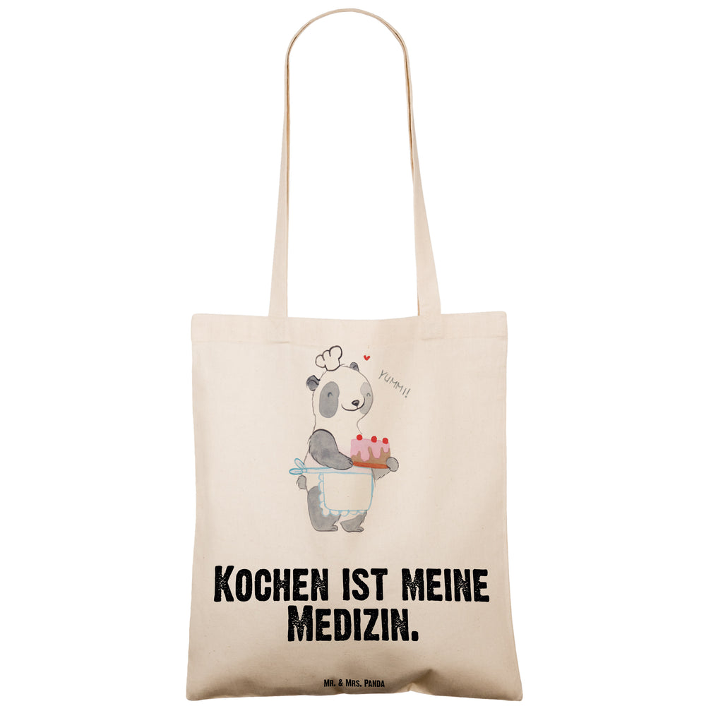 Tragetasche Bär Kochen Medizin Beuteltasche, Beutel, Einkaufstasche, Jutebeutel, Stoffbeutel, Geschenk, Sport, Sportart, Hobby, Schenken, Danke, Dankeschön, Auszeichnung, Gewinn, Sportler, Kochen, Hobbykoch, Hobbyköchin