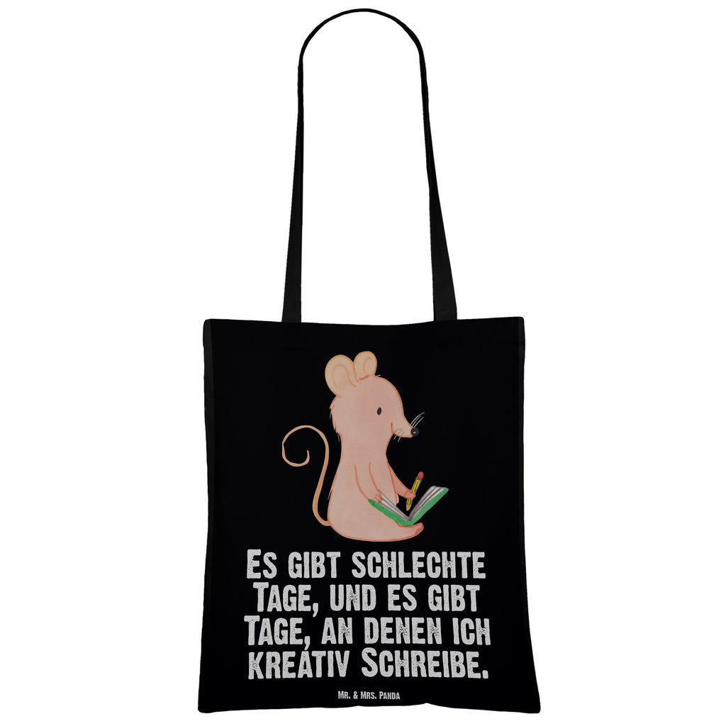 Tragetasche Maus Kreatives Schreiben Tage Beuteltasche, Beutel, Einkaufstasche, Jutebeutel, Stoffbeutel, Geschenk, Sport, Sportart, Hobby, Schenken, Danke, Dankeschön, Auszeichnung, Gewinn, Sportler, Kreatives Schreiben, creative writing, Literatur schreiben