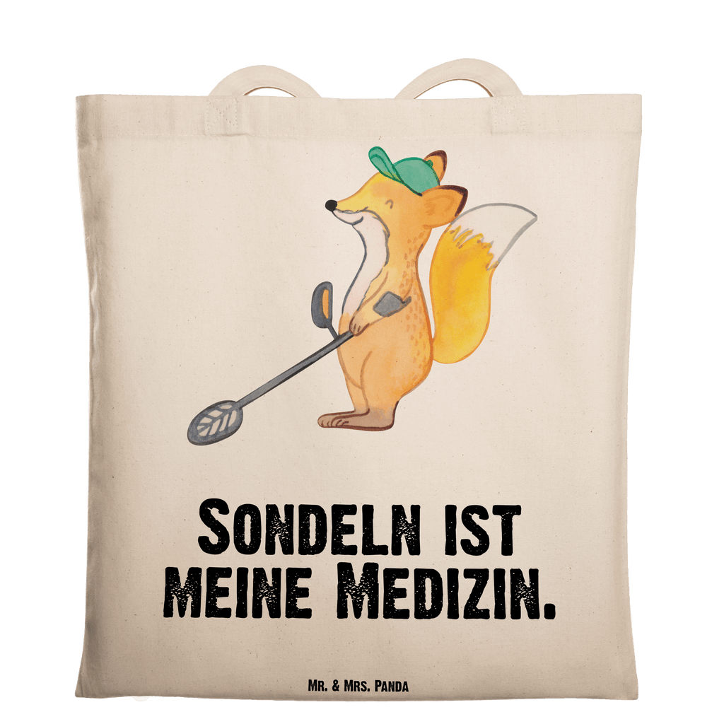 Tragetasche Fuchs Metalldetektor Medizin Beuteltasche, Beutel, Einkaufstasche, Jutebeutel, Stoffbeutel, Geschenk, Sport, Sportart, Hobby, Schenken, Danke, Dankeschön, Auszeichnung, Gewinn, Sportler, Metalldetektor, Schatzsuche, Sondengänger, Münzen suchen, sondeln