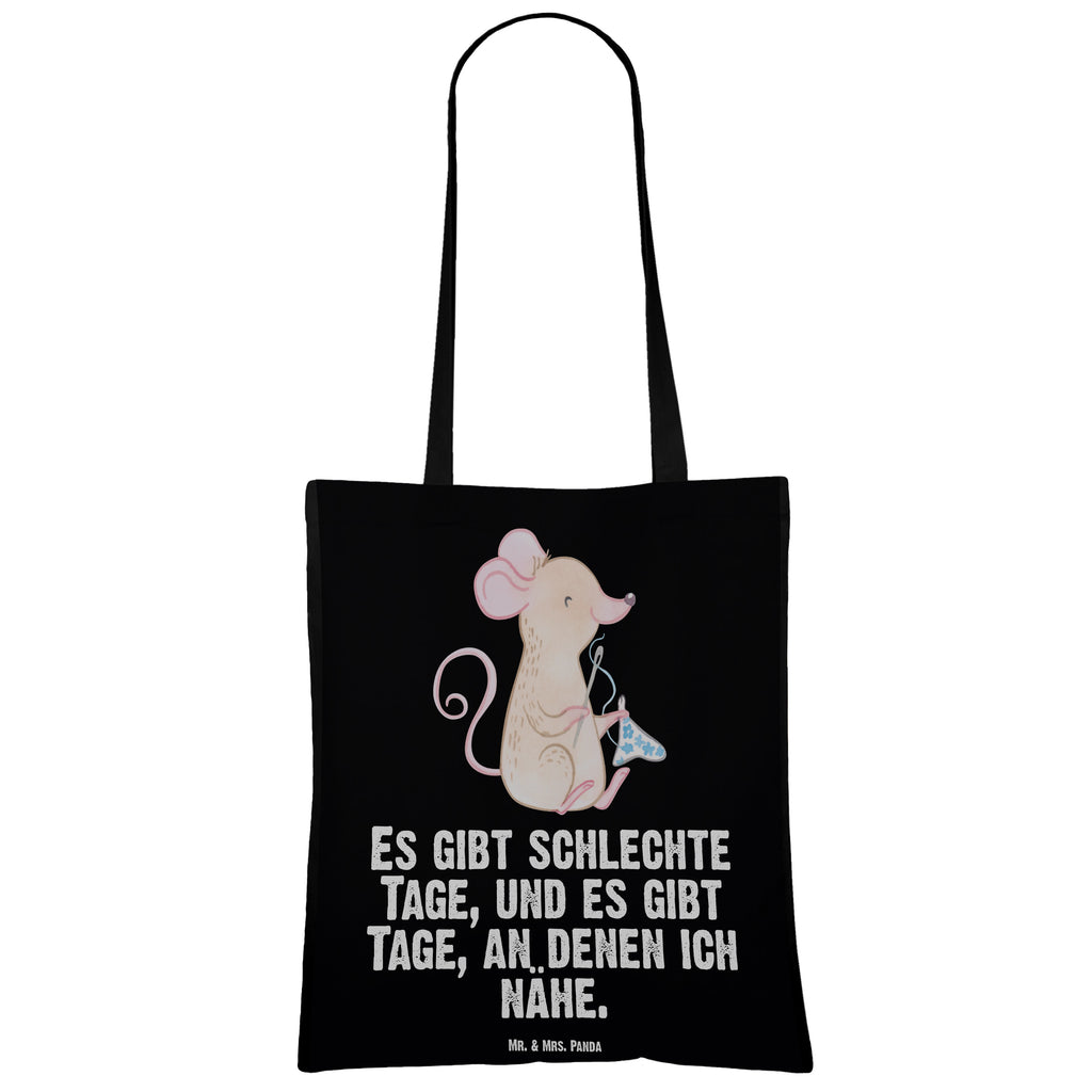 Tragetasche Maus Nähen Tage Beuteltasche, Beutel, Einkaufstasche, Jutebeutel, Stoffbeutel, Geschenk, Sport, Sportart, Hobby, Schenken, Danke, Dankeschön, Auszeichnung, Gewinn, Sportler, Nähen, kreatives Hobby, Nähkurs, Nähmaschine, DIY
