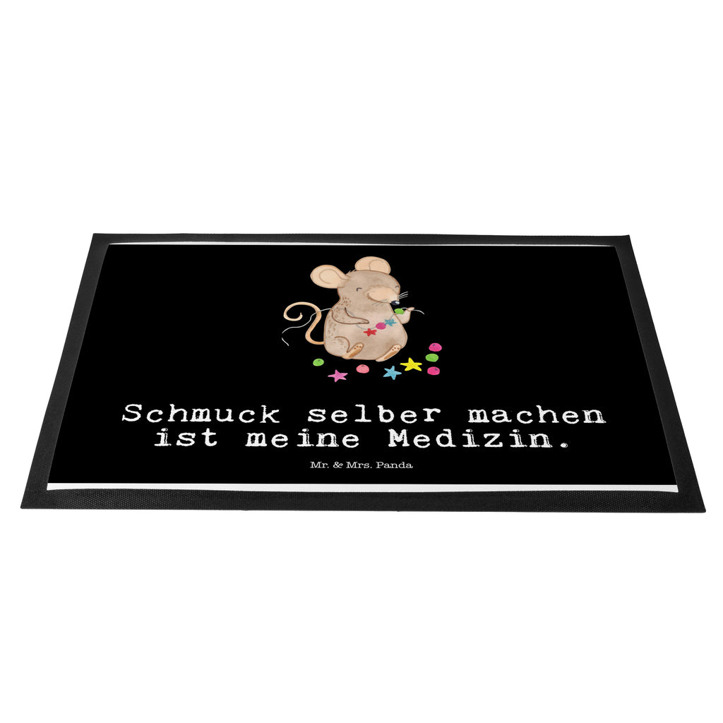 Fußmatte Maus Schmuck selber machen Medizin Schmuck selber machen, Schmuck basteln, DIY Türvorleger, Schmutzmatte, Fußabtreter, Matte, Schmutzfänger, Fußabstreifer, Schmutzfangmatte, Türmatte, Motivfußmatte,  Haustürmatte, Vorleger  Geschenk, Sport, Sportart, Hobby, Schenken, Danke, Dankeschön, Auszeichnung, Gewinn, Sportler