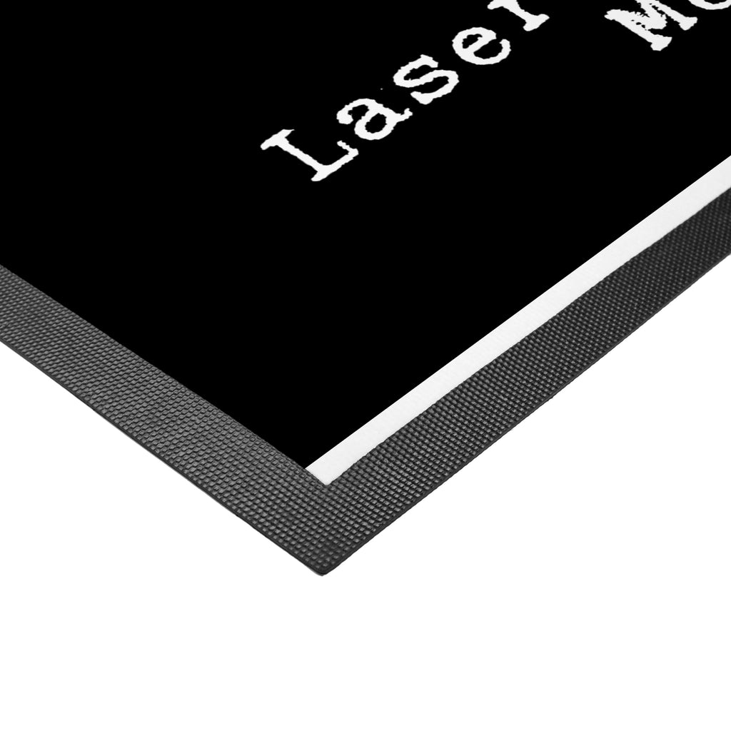 Fußmatte Panda LaserTag Medizin Lasertag, Lasertag, Lasergame Zentrum Türvorleger, Schmutzmatte, Fußabtreter, Matte, Schmutzfänger, Fußabstreifer, Schmutzfangmatte, Türmatte, Motivfußmatte,  Haustürmatte, Vorleger  Geschenk, Sport, Sportart, Hobby, Schenken, Danke, Dankeschön, Auszeichnung, Gewinn, Sportler