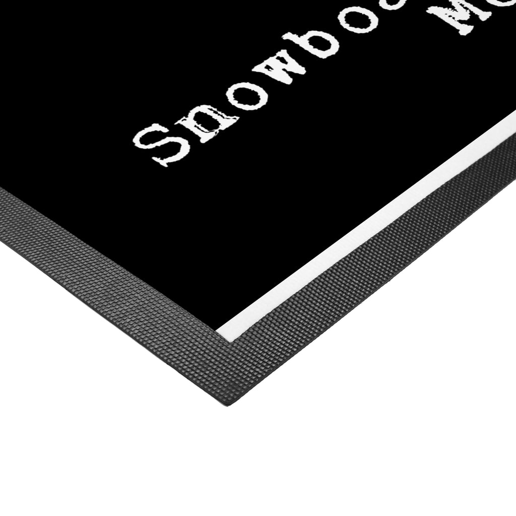 Fußmatte Fuchs Snowboarden Medizin Snowboard, snowboarden, Wintersport, Snowboardschule, Winterurlaub Türvorleger, Schmutzmatte, Fußabtreter, Matte, Schmutzfänger, Fußabstreifer, Schmutzfangmatte, Türmatte, Motivfußmatte,  Haustürmatte, Vorleger  Geschenk, Sport, Sportart, Hobby, Schenken, Danke, Dankeschön, Auszeichnung, Gewinn, Sportler