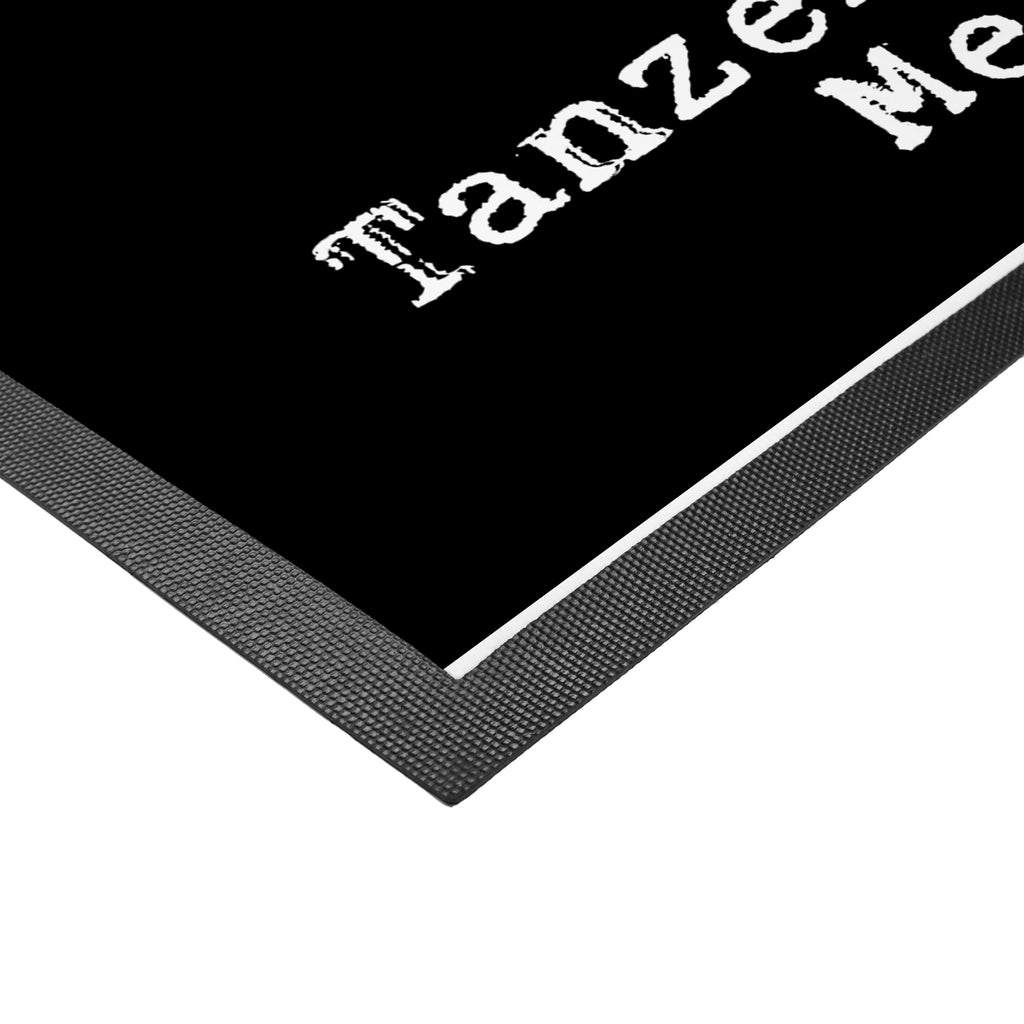 Fußmatte Hase Tanzen Medizin Tanzen, tanzen gehen, Tanzschule, Tanzkurs Türvorleger, Schmutzmatte, Fußabtreter, Matte, Schmutzfänger, Fußabstreifer, Schmutzfangmatte, Türmatte, Motivfußmatte,  Haustürmatte, Vorleger  Geschenk, Sport, Sportart, Hobby, Schenken, Danke, Dankeschön, Auszeichnung, Gewinn, Sportler